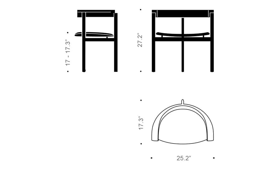 pk11 armchair