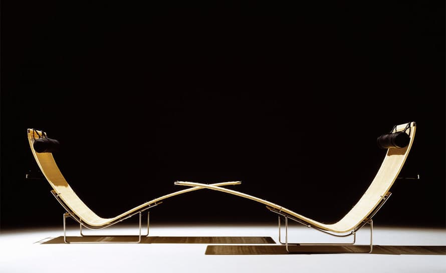 pk24 wicker chaise lounge