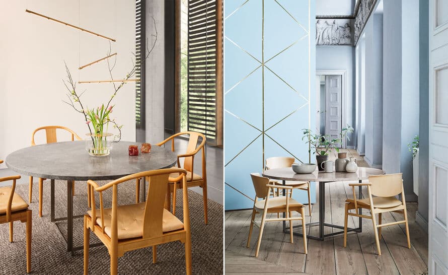 poul kjaerholm pk54™ table