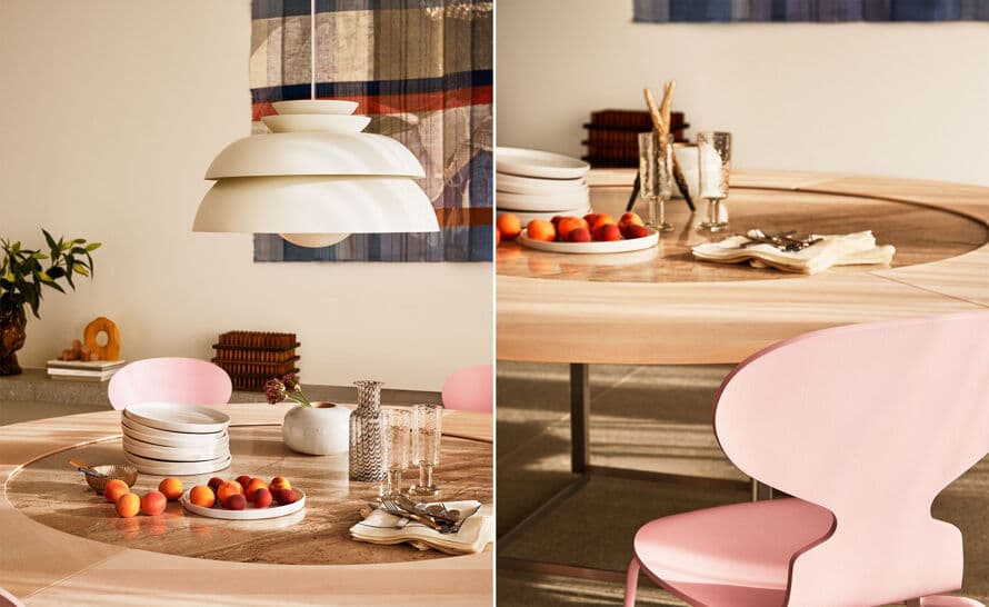 poul kjaerholm pk54™ table