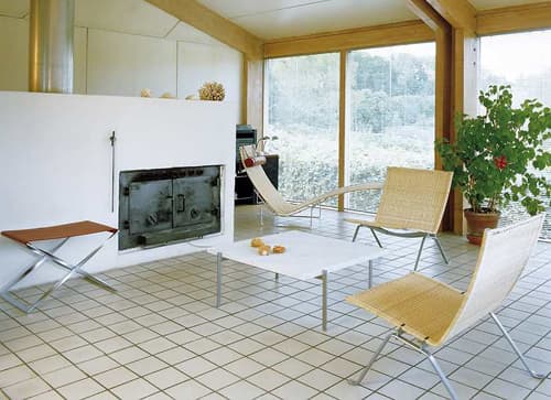 pk91 folding stool