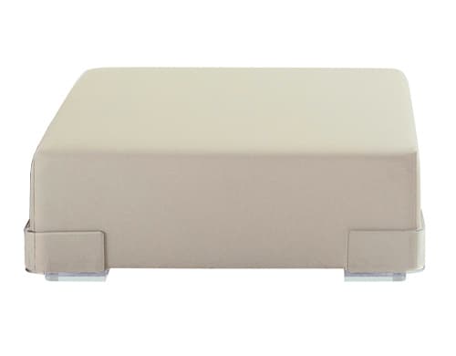 plastics tech ottoman