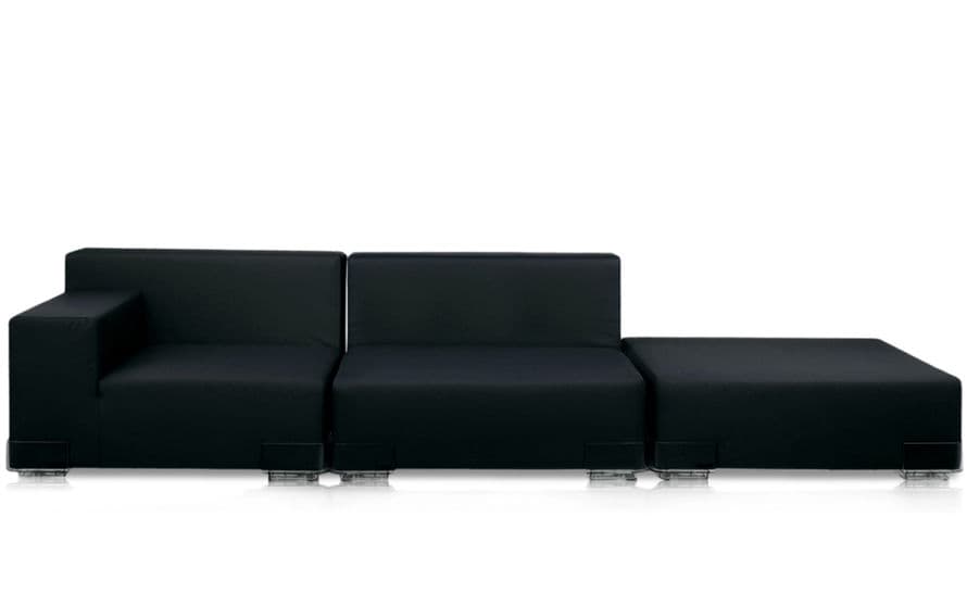 plastics tech ottoman