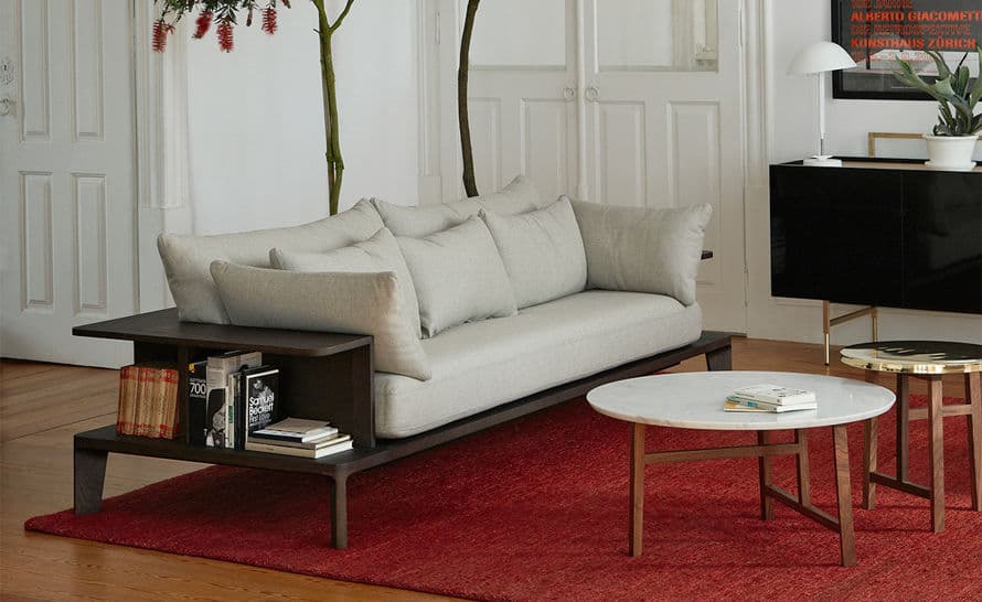 platform long sofa 755l