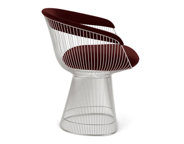 platner arm chair