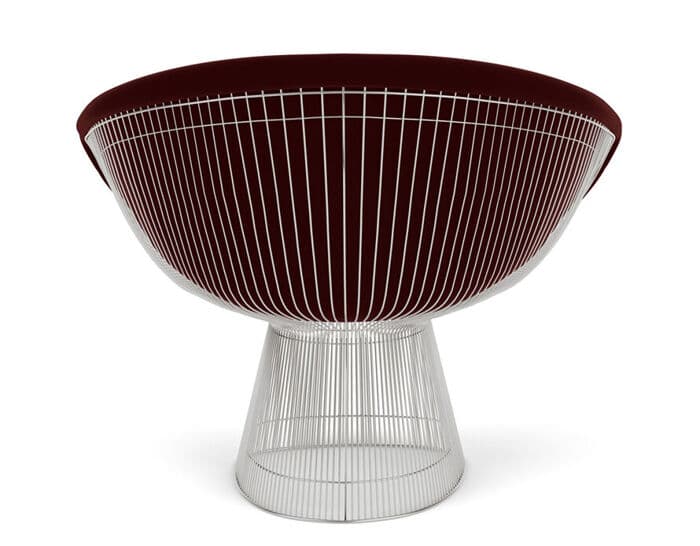 platner lounge chair