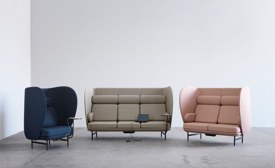plenum one seat sofa