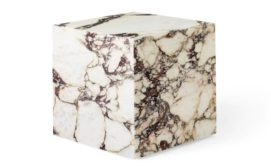 Plinth Cubic Side Table