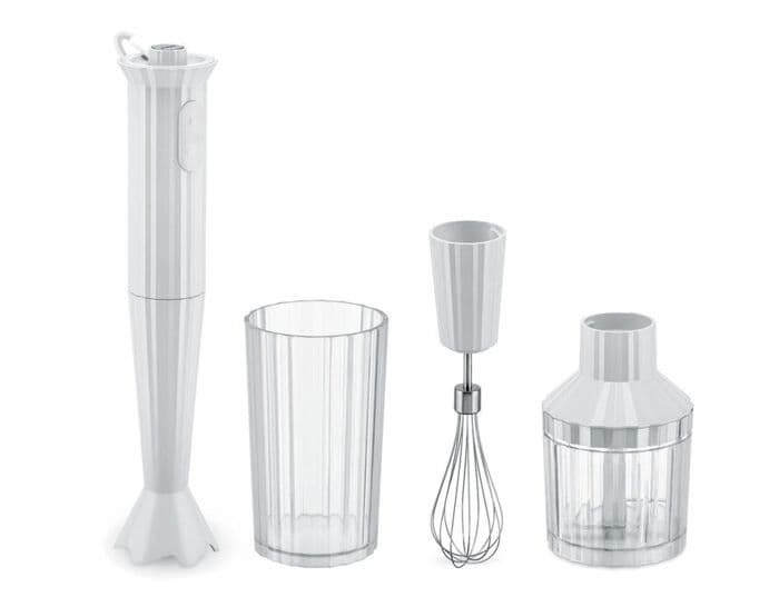plisse hand blender