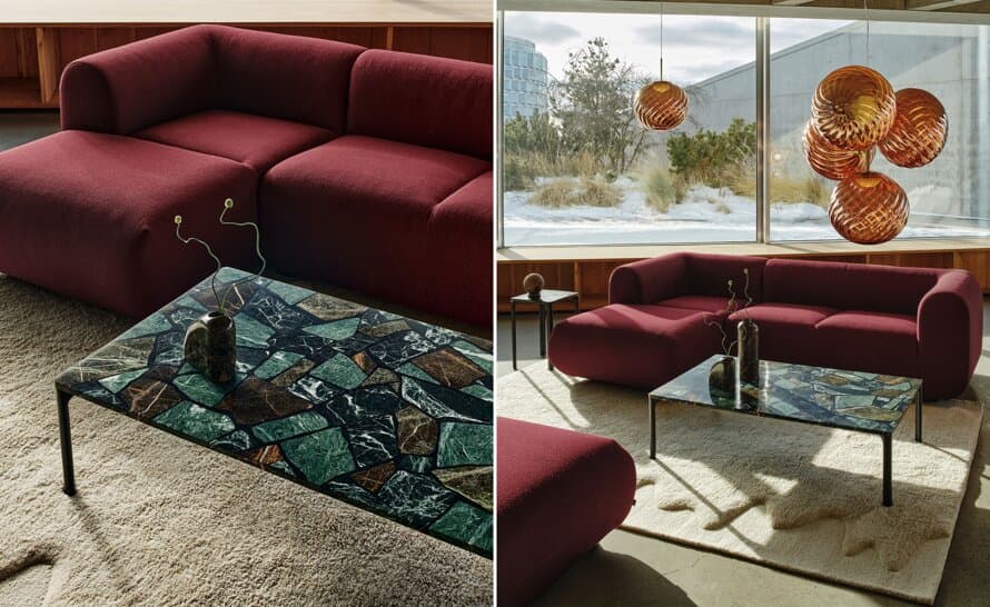 Plump 2.5 Seater Sofa
