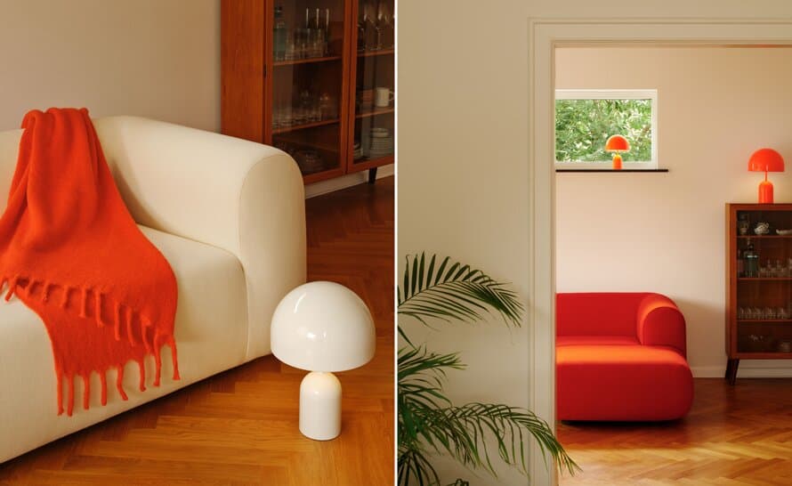 Plump 2.5 Seater Sofa