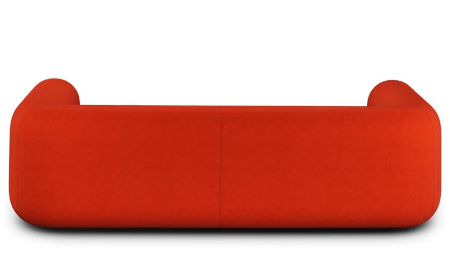 Plump 3 Seater Sofa