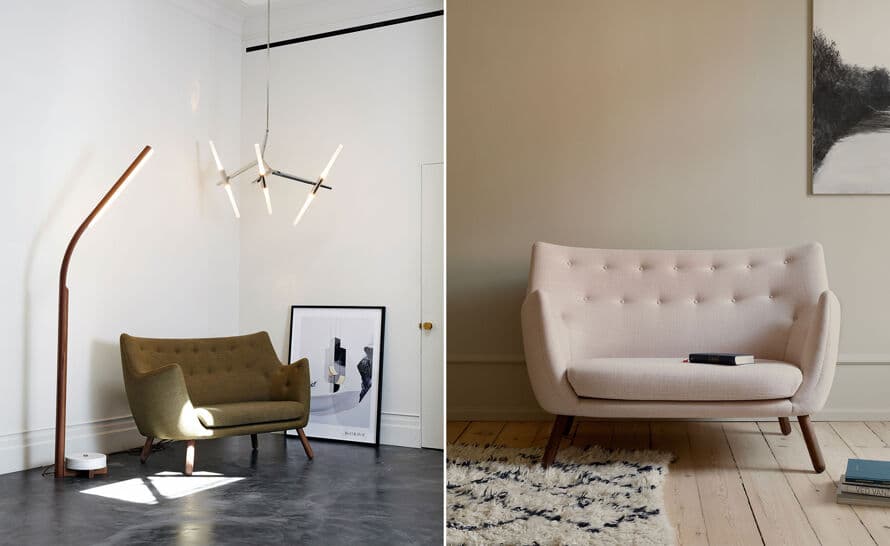 Poet Sofa