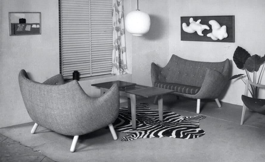 Poet Sofa