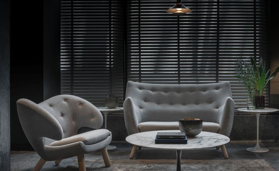 Poet Sofa