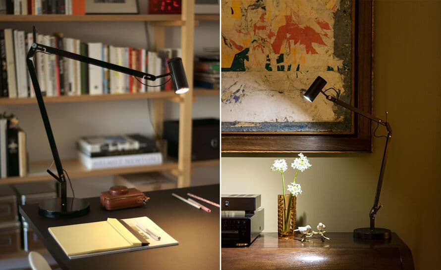 polo table lamp