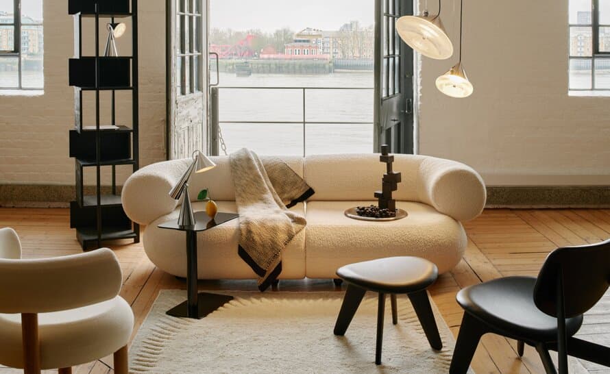 Pose Task Lamp