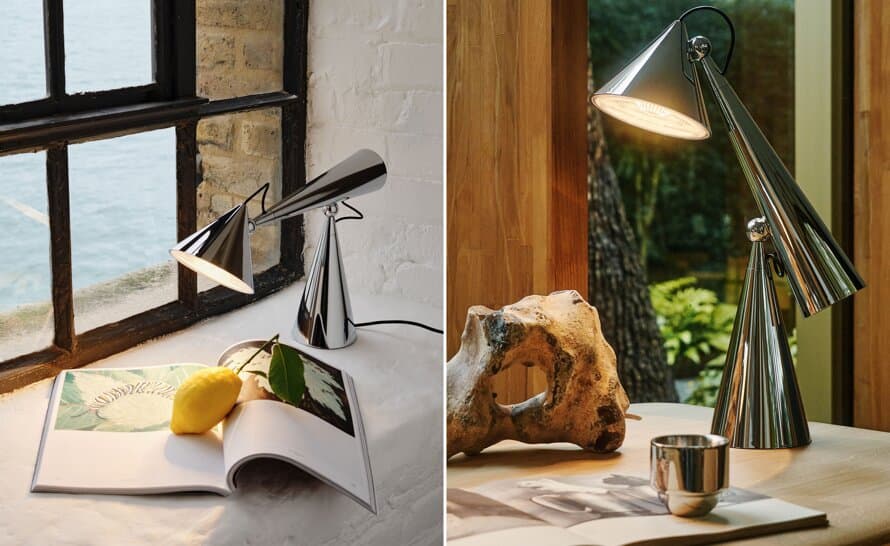 Pose Task Lamp