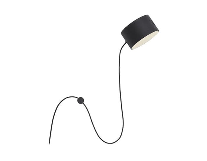 post wall lamp