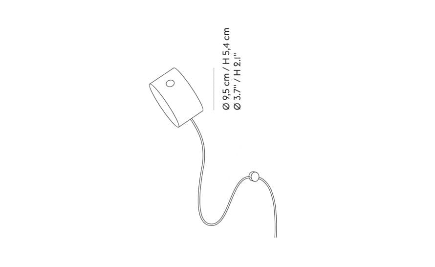 post wall lamp