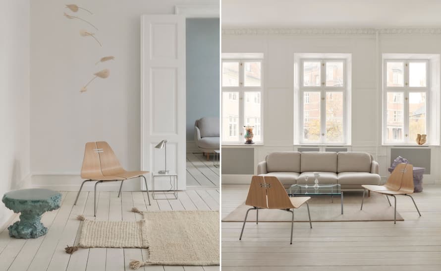 PK23 Easy Chair