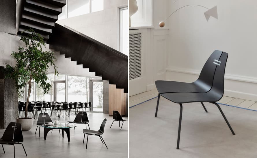 PK23 Easy Chair