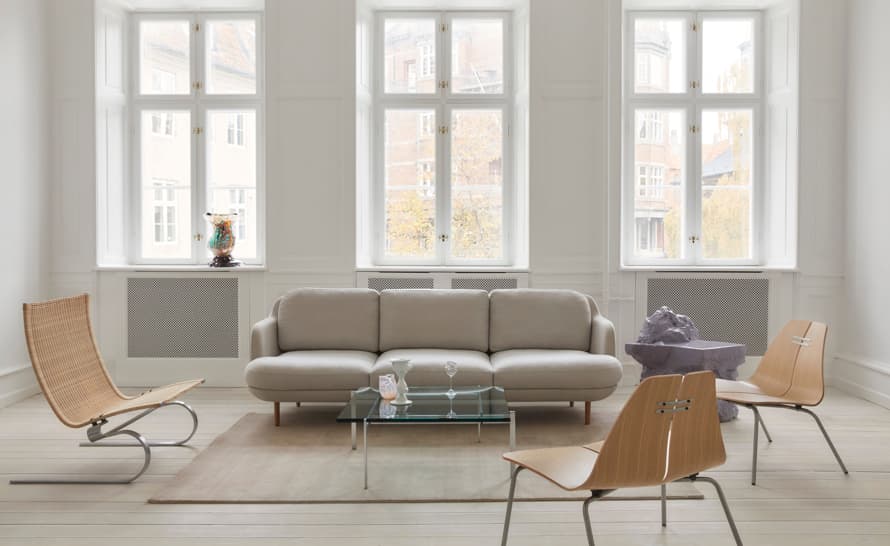 PK23 Easy Chair