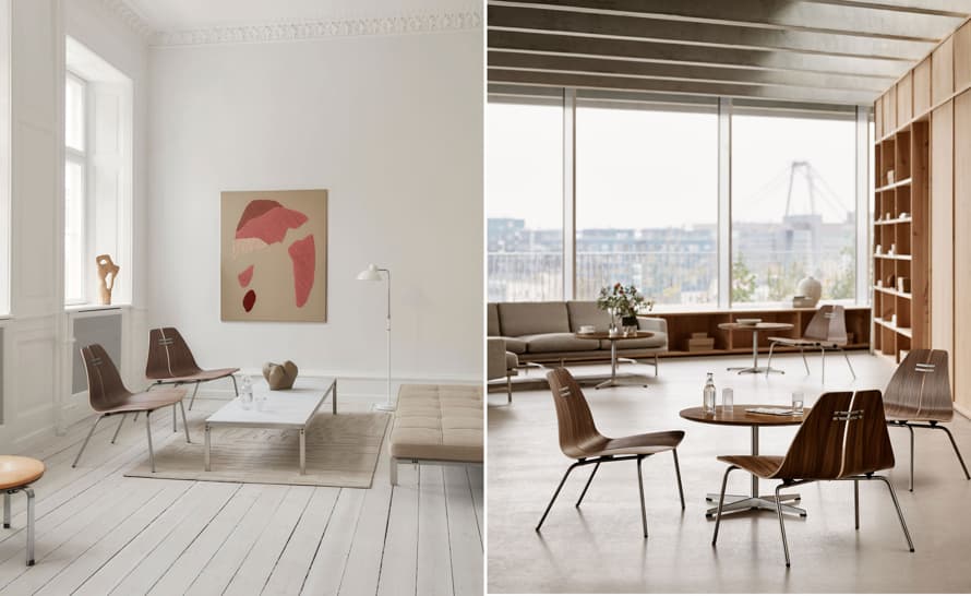 PK23 Easy Chair