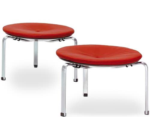 poul kjaerholm pk33 stool
