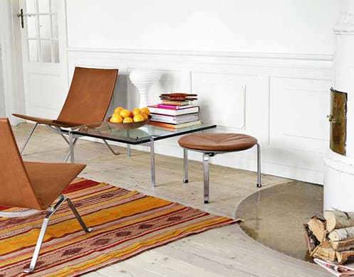 poul kjaerholm pk33 stool