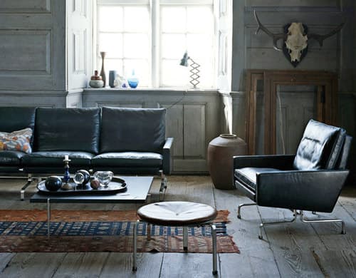 poul kjaerholm pk33 stool