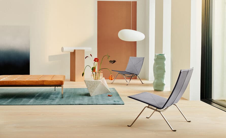 poul kjaerholm pk80 daybed