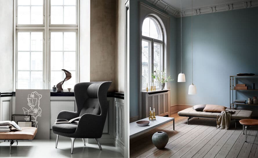 poul kjaerholm pk80 daybed
