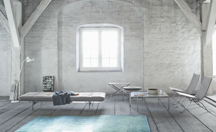 poul kjaerholm pk80 daybed