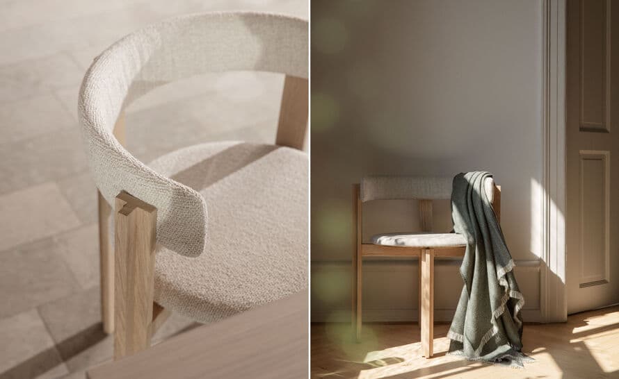 Bodil Kjaer Principal Chair