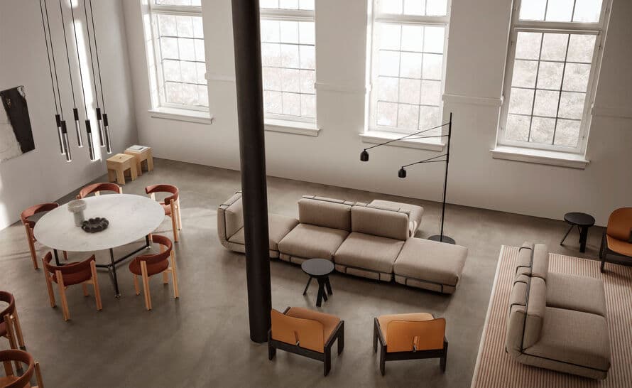 Bodil Kjaer Principal Chair