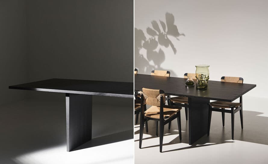 private dining table