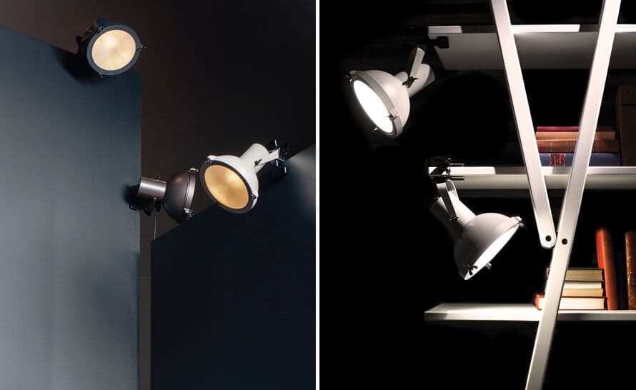 Projecteur 165 Clip Table Lamp