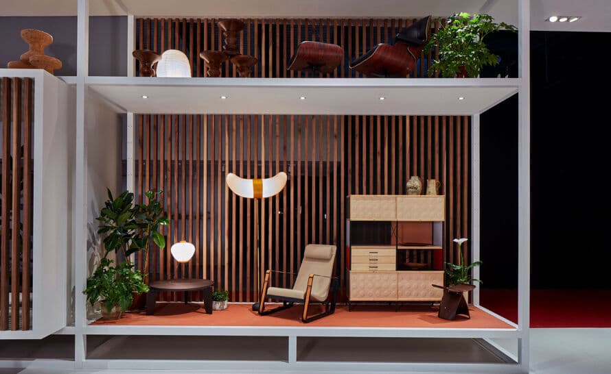 prouvé cité lounge chair
