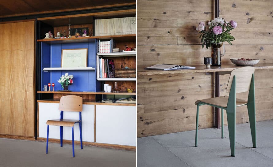 prouvé standard chair