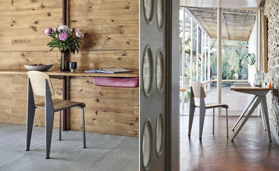 prouvé standard chair