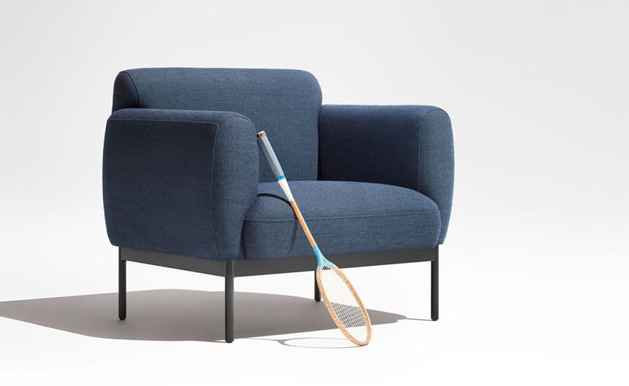 puff puff lounge chair