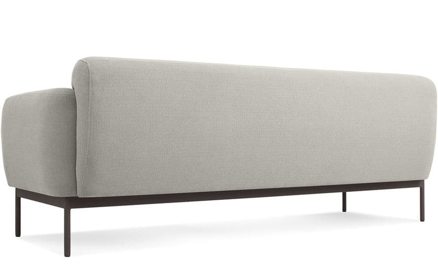 puff puff 87 inch sofa