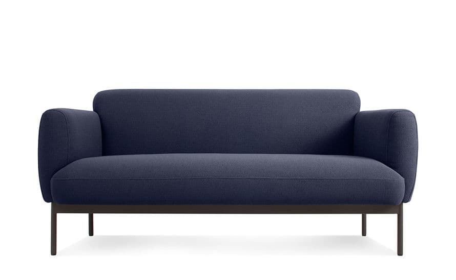 puff puff 67 inch sofa