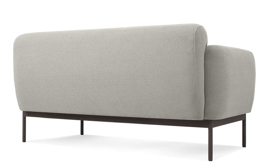 puff puff 67 inch sofa