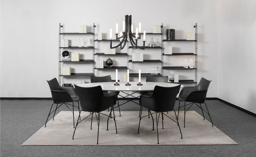q/wood armchair