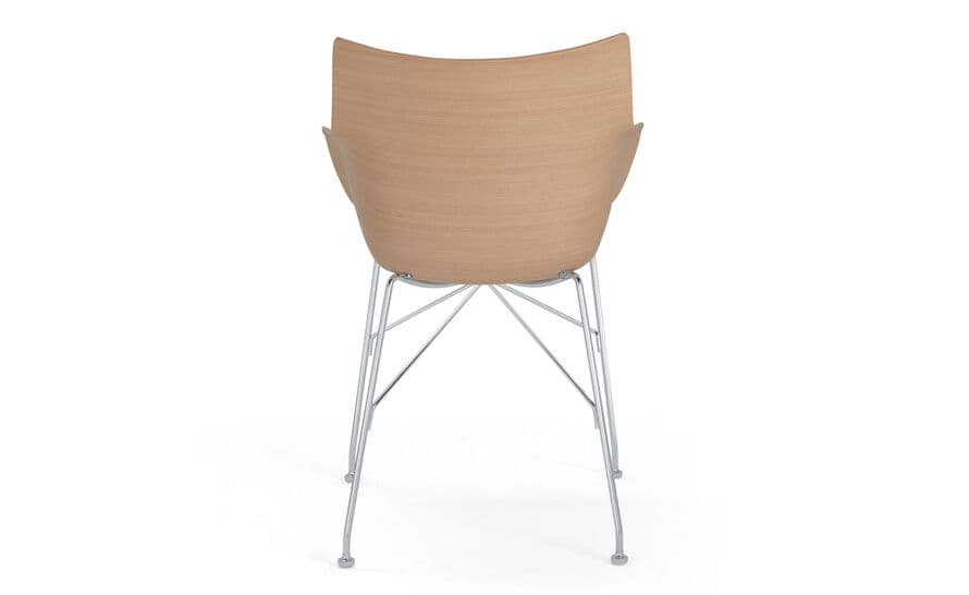 q/wood armchair