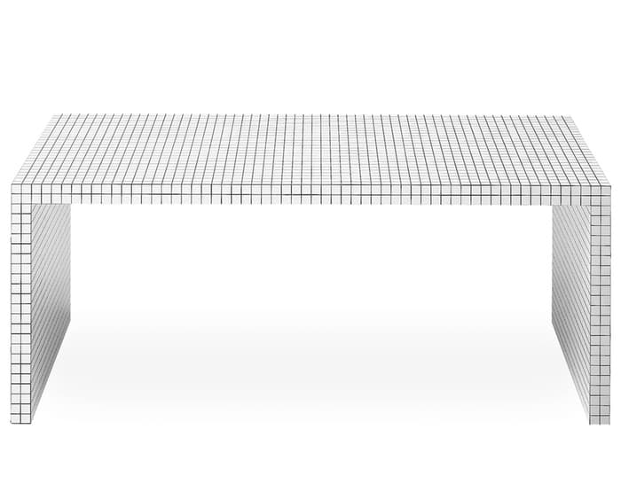 quaderna 2830 writing desk