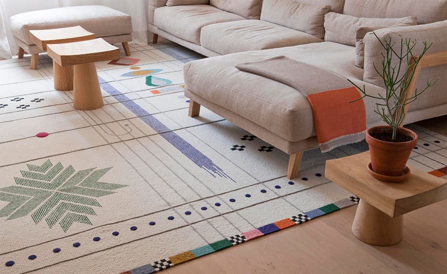 rabari 1 rug