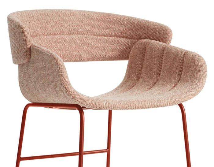 racer stool by blu dot